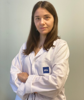 Ana Maria Ares Sacristan, Speaker at Analytical Chemistry Conferences
