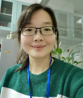 Jingpu Zhang, Speaker at Analytical and Bioanalytical Conferences