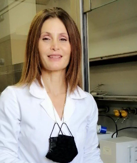 Vittoria Guglielmi, Speaker at Analytical Chemistry Conferences