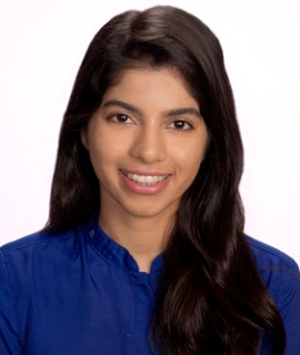 Anupriya Ganguly, Speaker at Blood Disorders Events