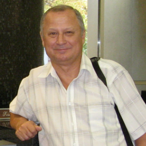 Speaker at Materials Science and Engineering 2023 - Sergey Ivashov