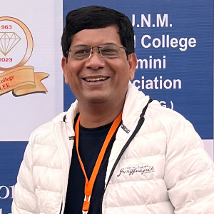 Ashish Sinha, Speaker at  Nutrition Conferences