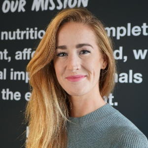 Speaker at Nutrition Research Conference 2023  - Rebecca Williams